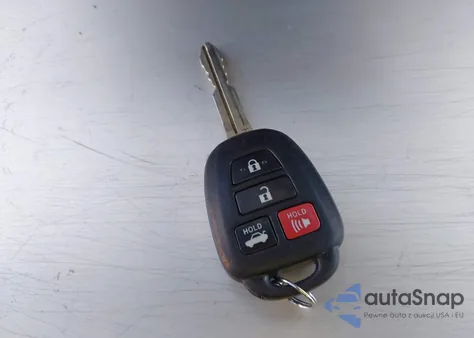 2016 Toyota Corolla S Plus из США, поврежденный, VIN 2T1BURHE3GC640785